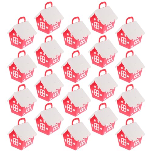 SECFOU �N���X�}�X�L�����f�B�[�{�b�N�X 20�� �����n�E�X�^���[�� ���j�[�N�`�󑕏����Ƒϕό`���������X�i�b�N� ��p�[�e�B�[����