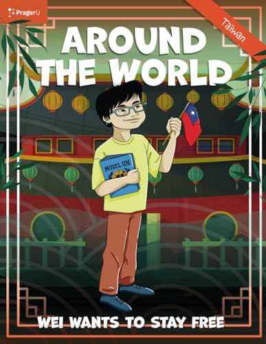 Around the World: Wei Wants to Stay Free — Taiwan