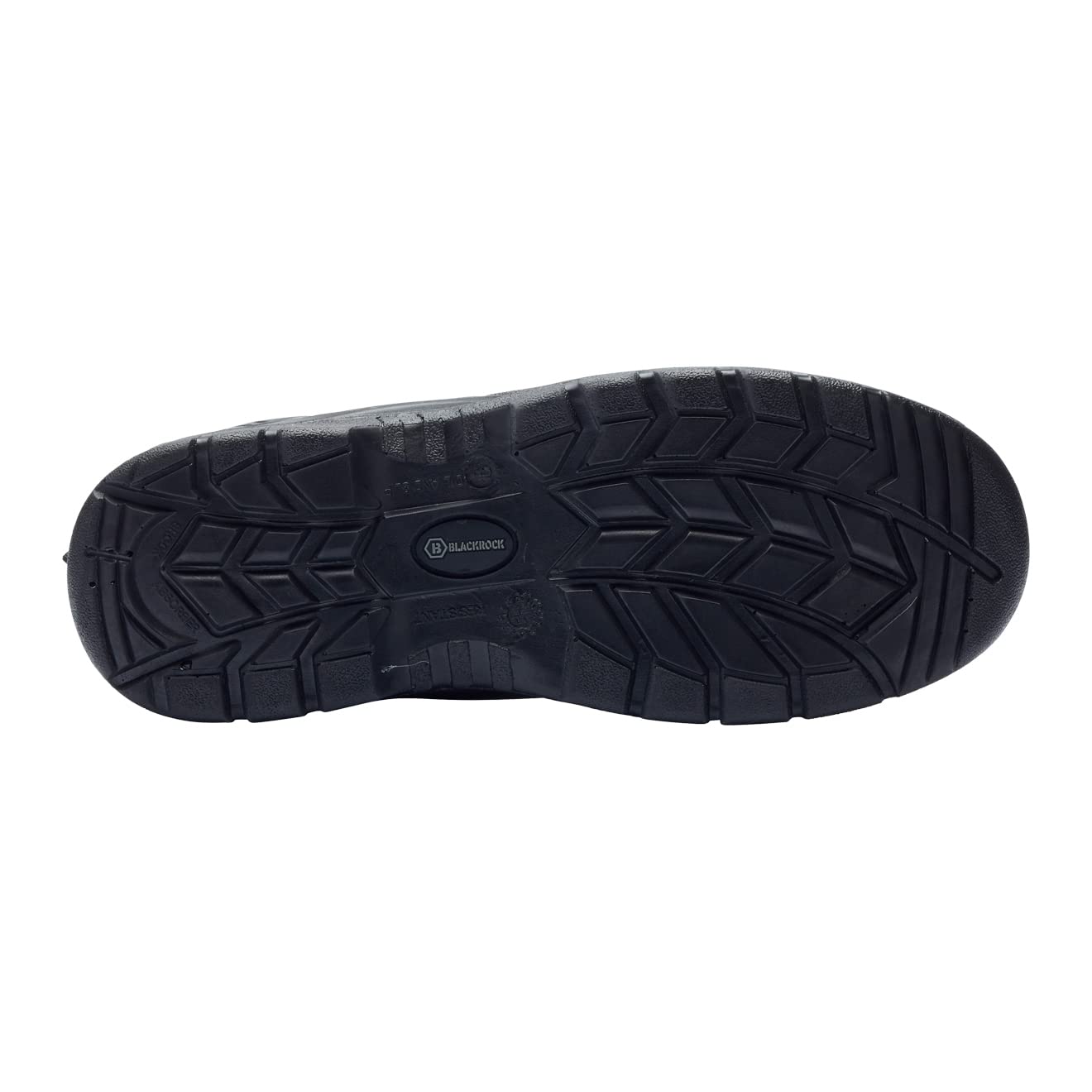 Blackrock Sovereign Composite Safety Boots, S3, Botas de trabajo con puntera de material compuesto, para hombre y mujer, de ajuste ancho, sin metal, resistentes agua, zapatos de seguridad sin acero