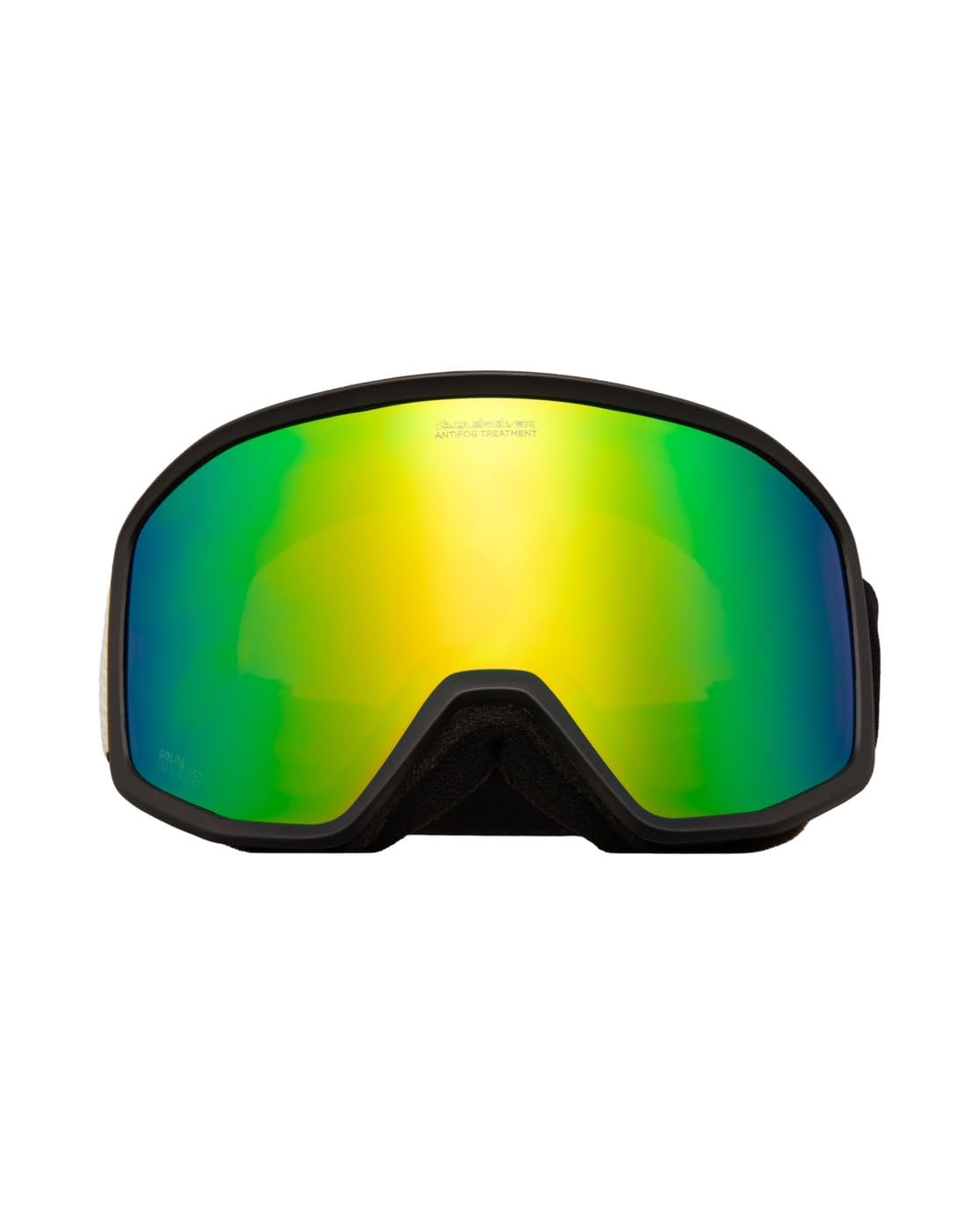 Quiksilver Harper - Máscara para Snowboard/Esquí para Hombre