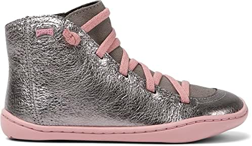Camper Kids Girls Peu Cami Kids Ankle Boot, Multi-Assorted, 9.5 Little | Image 1