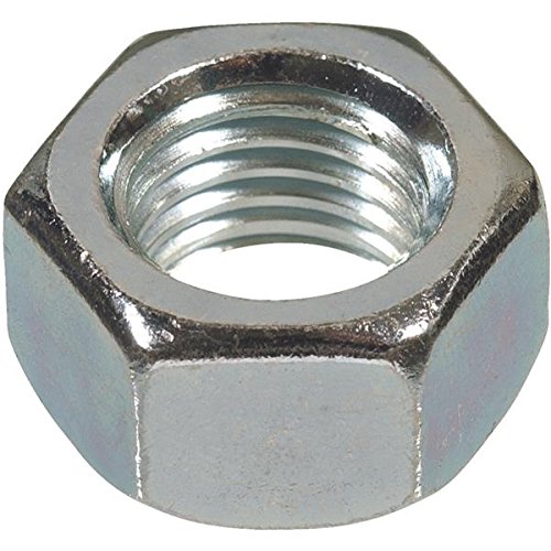 Hillman 3/8 Steel SAE Hex Nut 100 pk