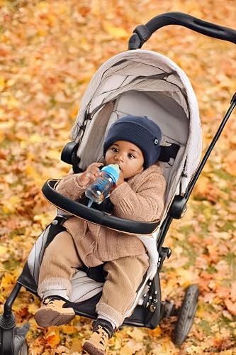 Image of Funky Junque Baby, Toddler & Kids Beanie - Ultra Soft Stretchy Knit Winter Hat for Ages 0-10, Available in 3 Sizes