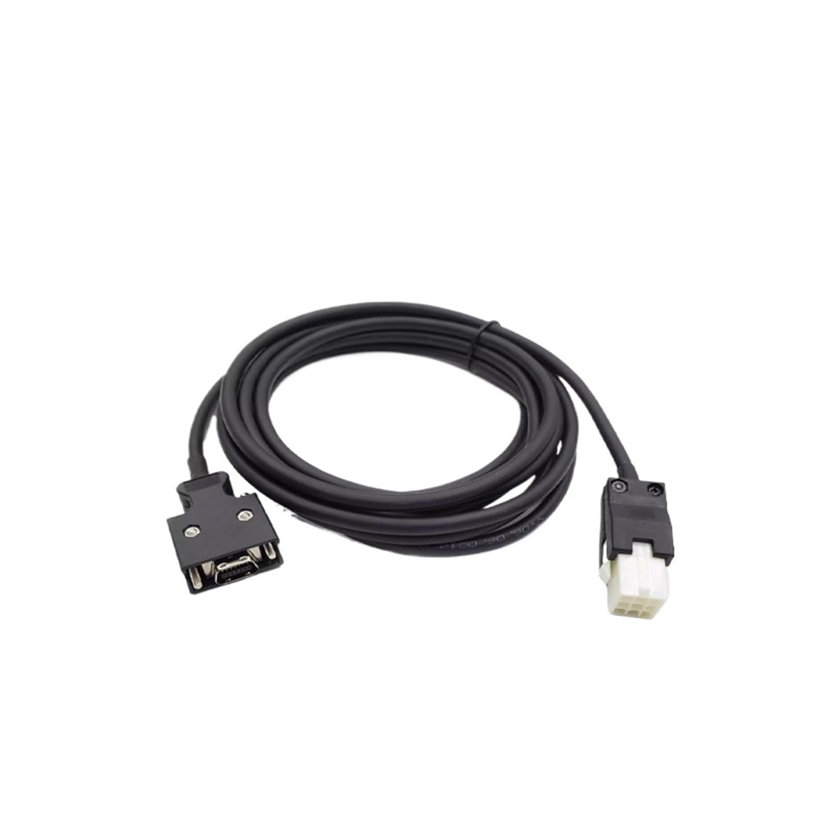 mXCDtRptJ Servo Motor Encoder Cable WSC-P06P05-D WSC-P06P03-D WSC-P06P08-D(3M)