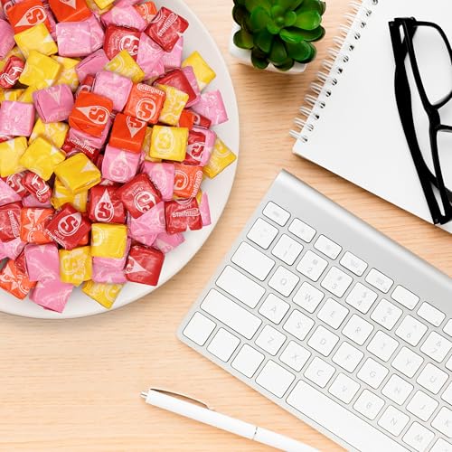 Dulces masticables frutales variados 2 libras miniatura 6