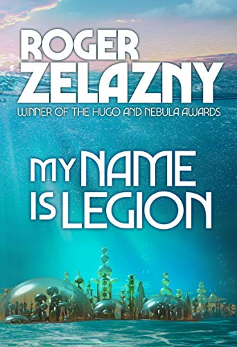 Book cover for My Name Is Legion