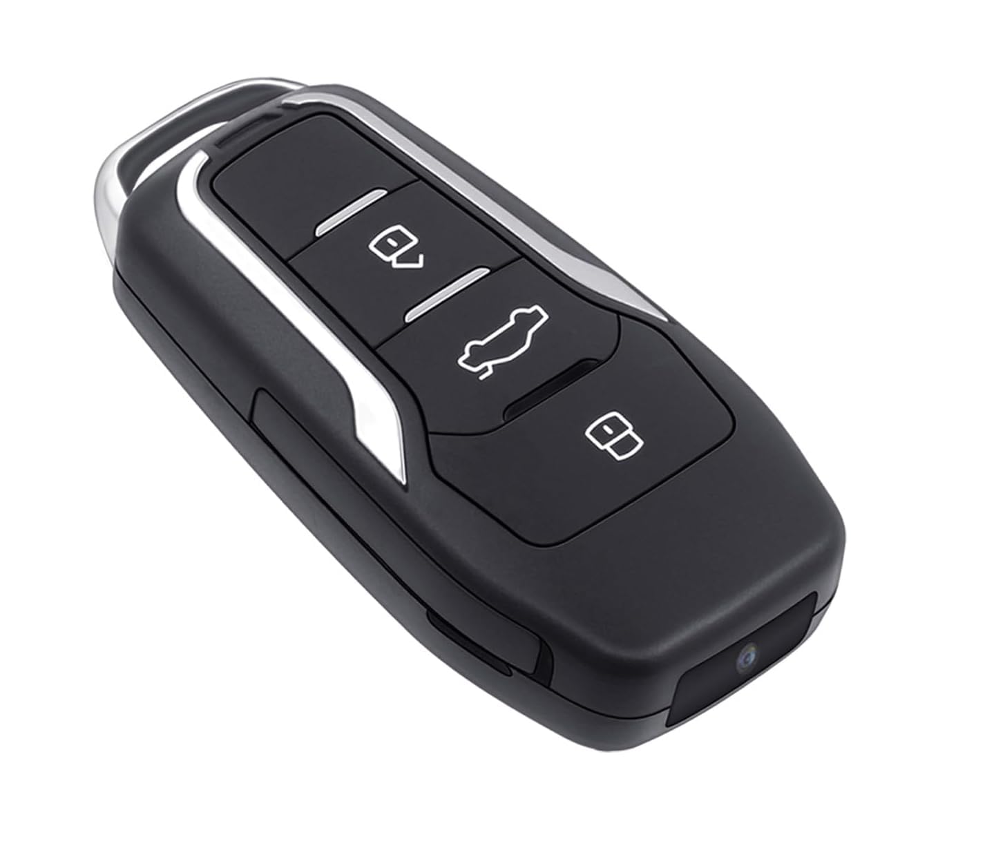 MAYUMI New Version 1080P HD Small Security DVR Camera, Long Battery Indoor and Outdoor | Mini Keychain Audio Video Hidden Camera Car Key-picture-10