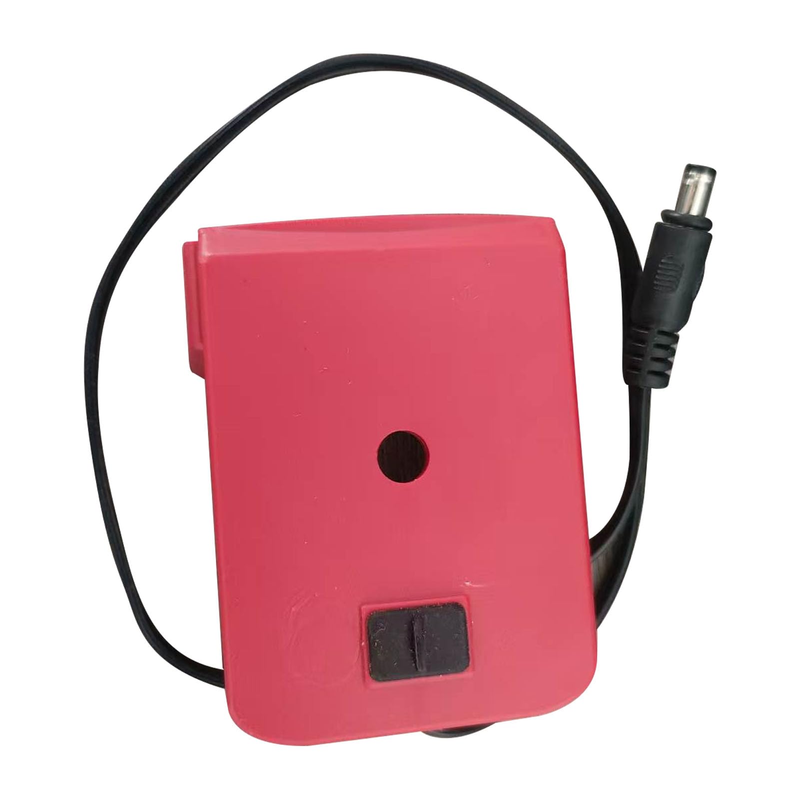 Jeffergarden Mini Amoladora de Banco de 3 Pulgadas, Velocidad Variable 2000-6000RPM, Amoladora de Banco Inalámbrica con Doble Rueda de Esmeril y Amortiguación Mejorada para Batería 48-11-1835