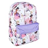 MOCHILA INFANTIL FROZEN producto con Licencia Oficial Disney Studios