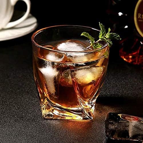 Image of WRINGO Shot Glass for Espressos, Spirits & Liquors,Whiskey, Vodka Shot, Tequila Shot, Wine Tasting, Cocktail Pour, Bar Accessory & Home Decor Parties Glasses Set of 6 (WR-06)