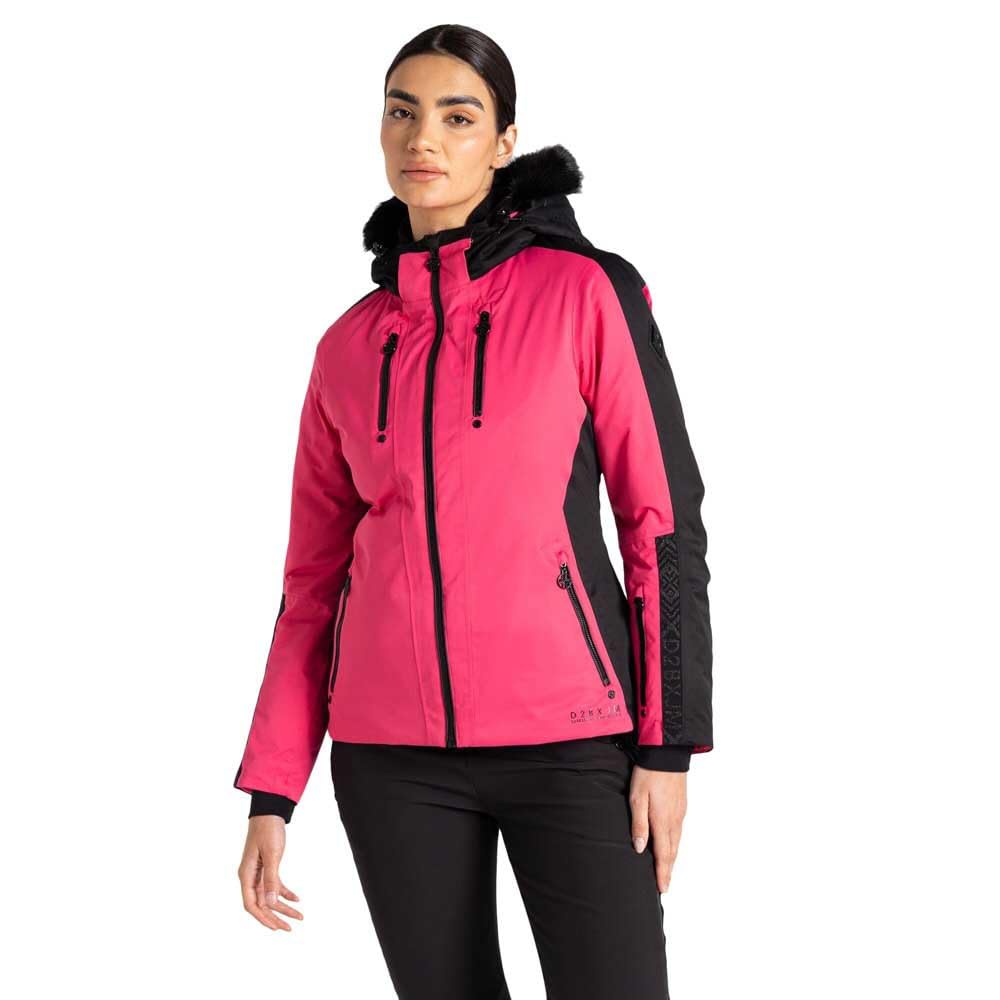 Dare2b Damen Frenzied Skijacke Isolierte Jacke (1er Pack)