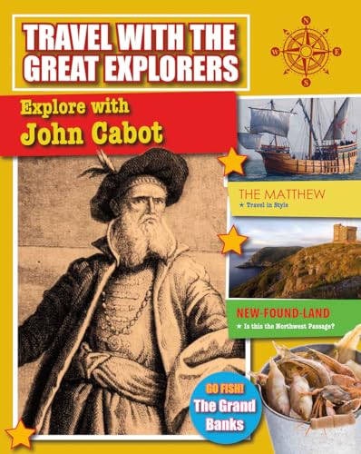 Explore with John Cabot 077871702X Book Cover
