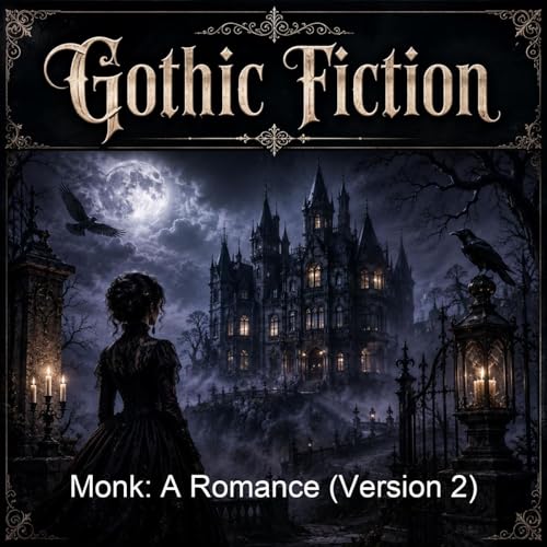 Couverture de Monk: A Romance (Version 2)
