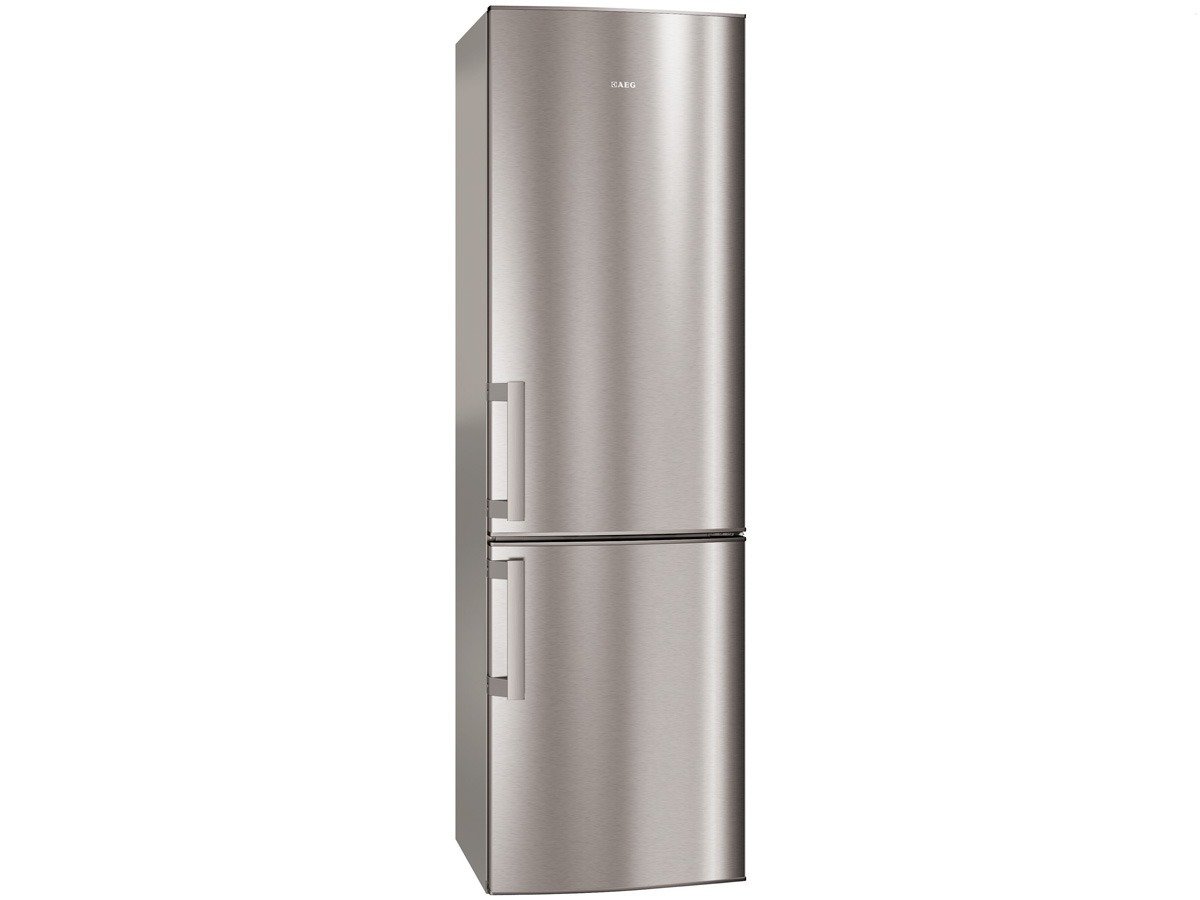 Réfrigérateur-congélateur AEG No Frost pour simplifier vos repas de famille