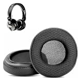 Behringer HPS5000 Cuscinetti auricolari di ricambio per Behringer HPS5000/Behringer HPX4000 Cuffie Cuscinetti per cuffie con Tessuto resistente e memory foam