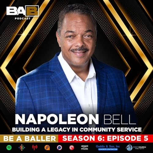 Napoleon Bell's Journey: From Police Officer to Community Champion