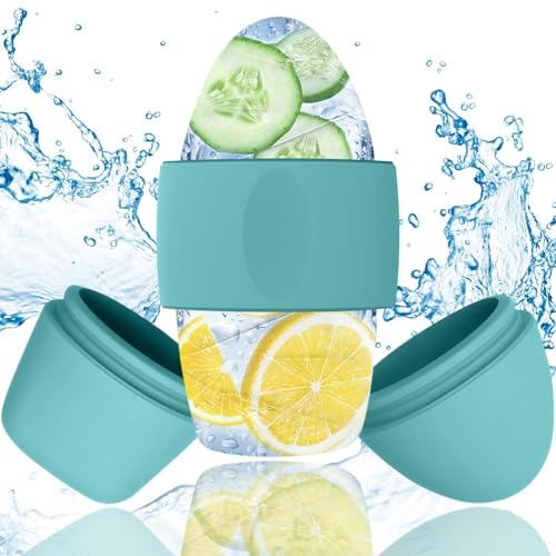 Ice Roller for Face and Eye Massager for Face, Eyes and Neck Natu...