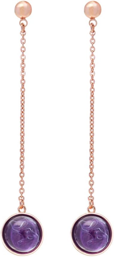 Perfume Essential Oil Diffuser Earring Pendant Ball Tassel Dangle for Women Girls
