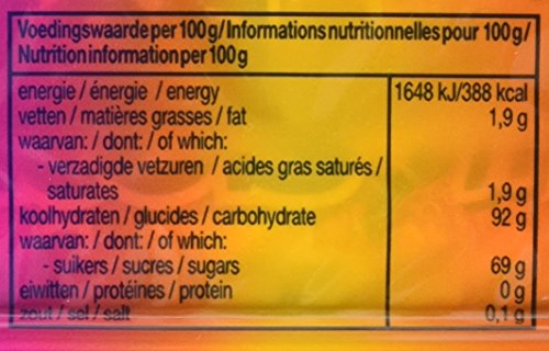Bonbons Mentos Fruits 4 Rouleaux – Assortiment Fraise, Orange, Citron, 152 G - vue 4