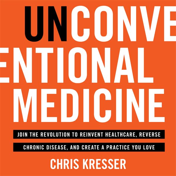 Cover art for Unconventional Medicine
