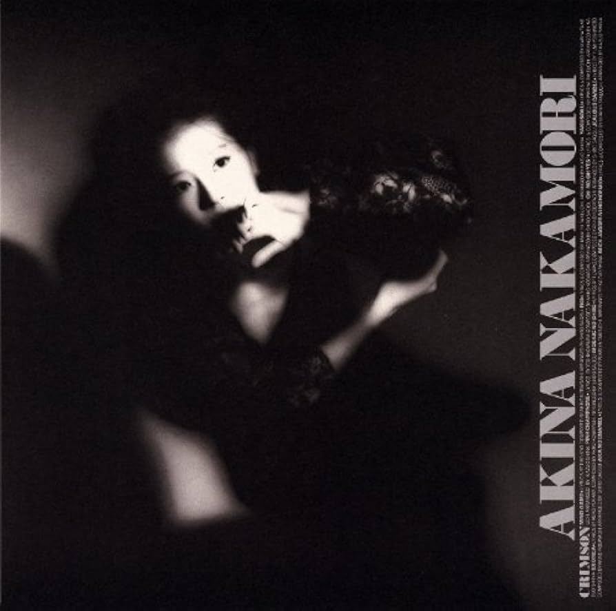 【新品】中森明菜 CRIMSON（クリムゾン）完全生産限定盤（クリア・カラー盤） Amazon.co.jp: CRIMSON - 中森明菜: ミュージック
