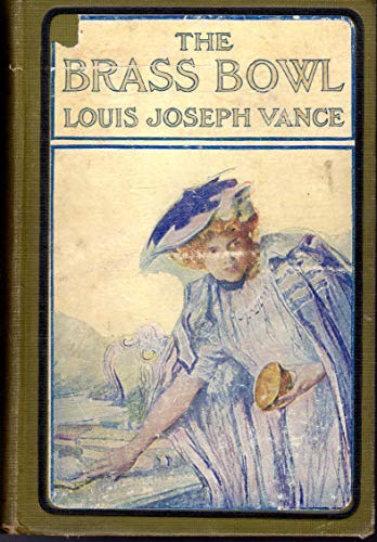 The Brass Bowl [Unknown] B00085UT1C Book Cover