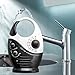 Soaying AM/FM Mini Shower Radio Bathroom Waterproof Radio Hanging Music Radio Built-in Speaker
