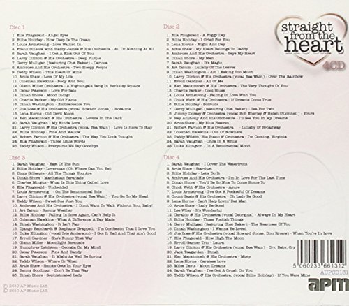 Straight From the Heart image 4