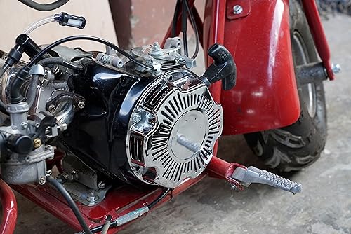 Candela Di Accensione Sigma Per Mini Bike Coleman CT100U E CC100X – 99cc, 12V, Ricambio Originale (modello SP156-COB)