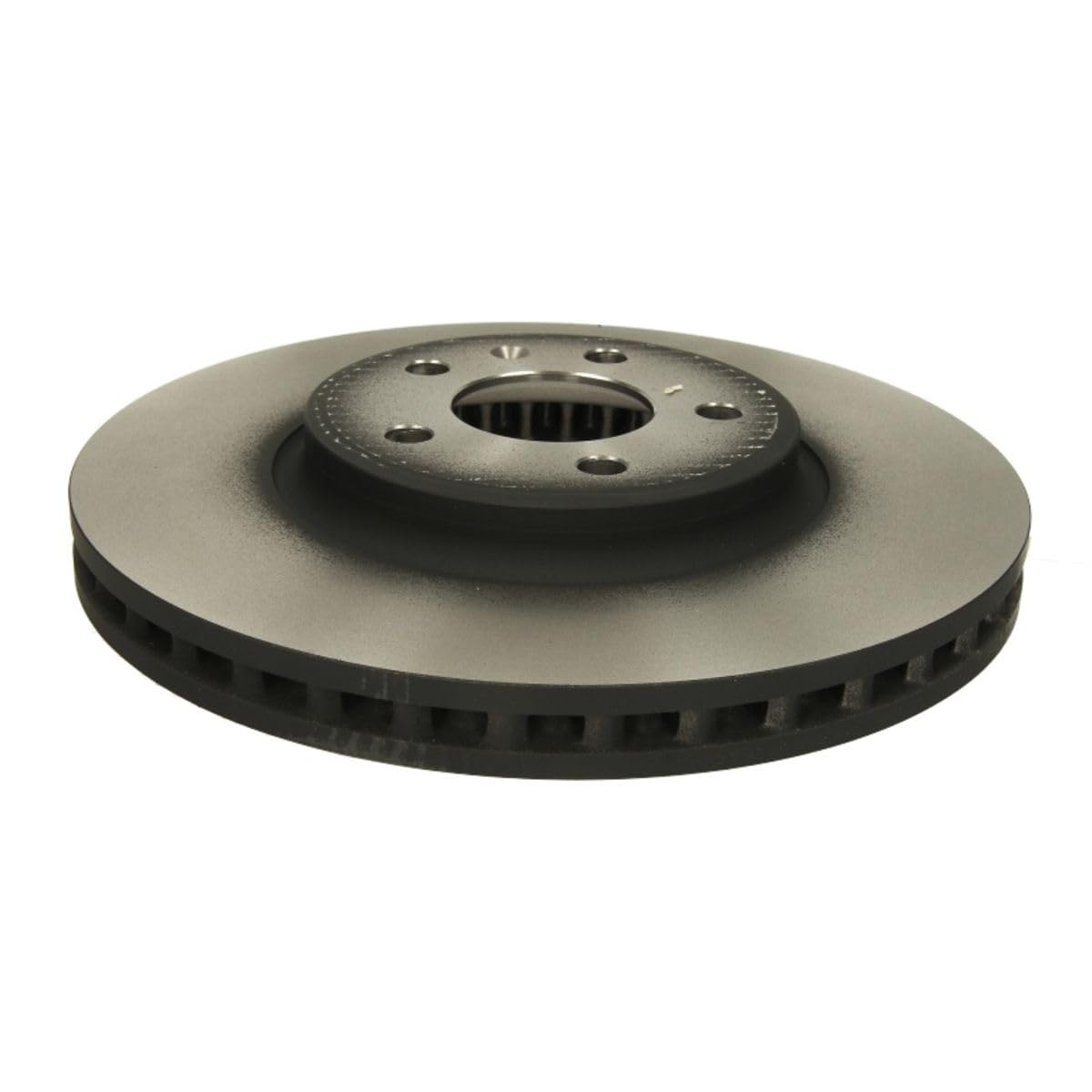 TRW Automotive AfterMarket DF6015S Brake Disc
