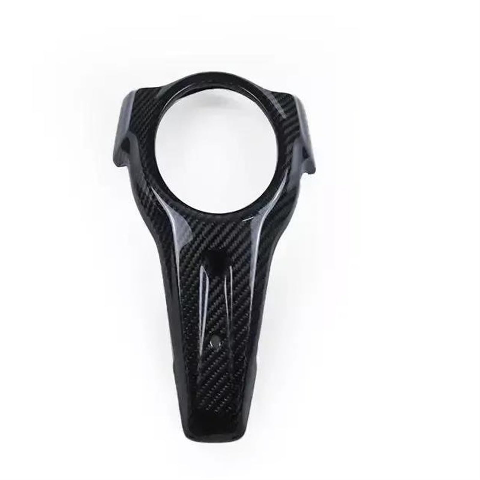 SKINII Réservoir Carburant Pad pour BMW pour S1000XR 2015 2016 2017 2018 2019 Couvercle Réservoir Protecteur Kit Carénage Moto Entièrement Fibre Carbone Protection Réservoir