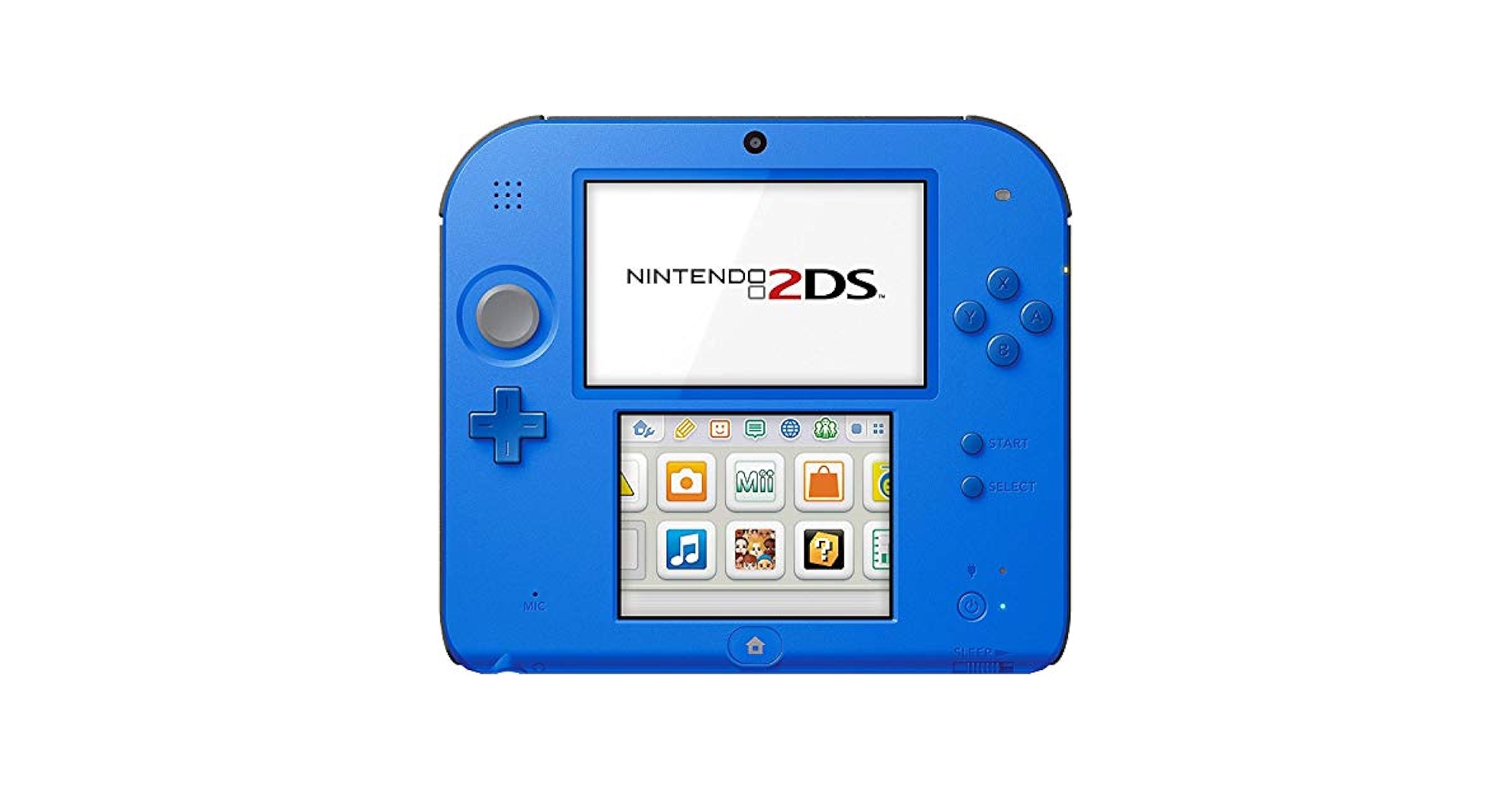 ニンテンドー2DS - 海外版　Nintendo　ニンテンドー2DS ブルー　美品　任天堂　希少 81RO9f0ksML._UF894,1000_QL80_.jpg