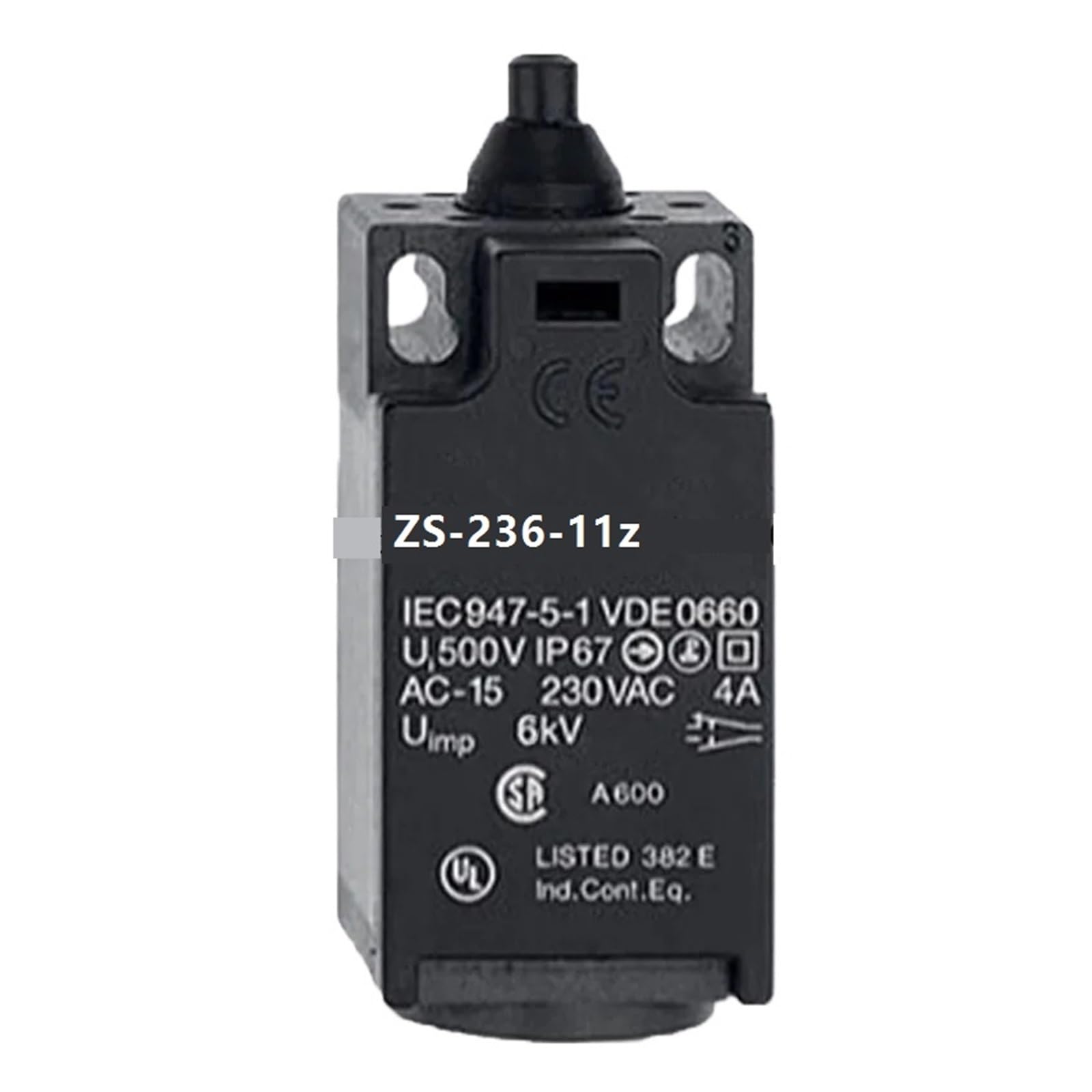 CXFCIHFT 1pcs Travel switch Z4V7H 336-11z-RVA-2272 T4V7H 336-02Z-M20-2622(Z4V7H336-11Z-M20)