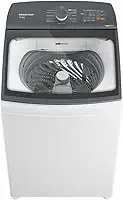 Máquina de Lavar Brastemp 15Kg Branca com Ciclo Tira Manchas Advanced e Smart Sensor - BWF15AB 220V