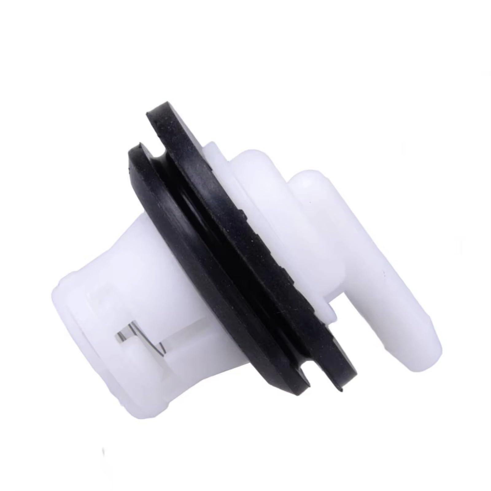Fuel Purge Solenoid Breather Valve Compatible with for Fiesta 1980 for Fairmont 1980-1983 for Granada 1980-1982 Fuel Tank Vent Valve with Seal 5360AA058211