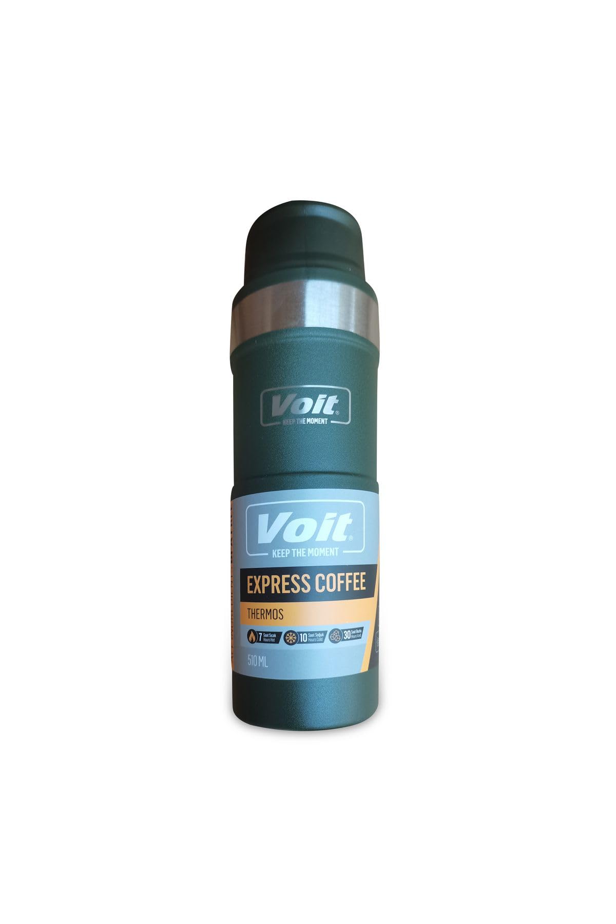 Voit Voit Express Coffee Thermos 510ML Unisex Suluk & Matara