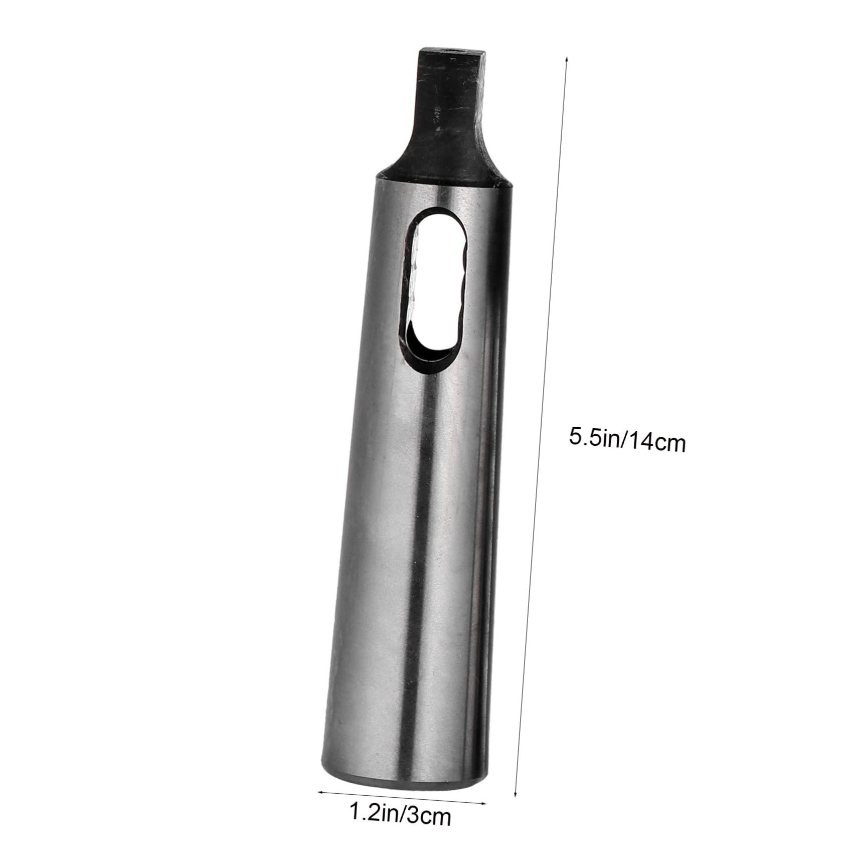 3 pièces Adaptateur Réducteur pour Foret Manchon à Tige Conique pour Mandrin de Perceuse et Fraiseuse Conversion pour Tours et Fraises Polyvalent