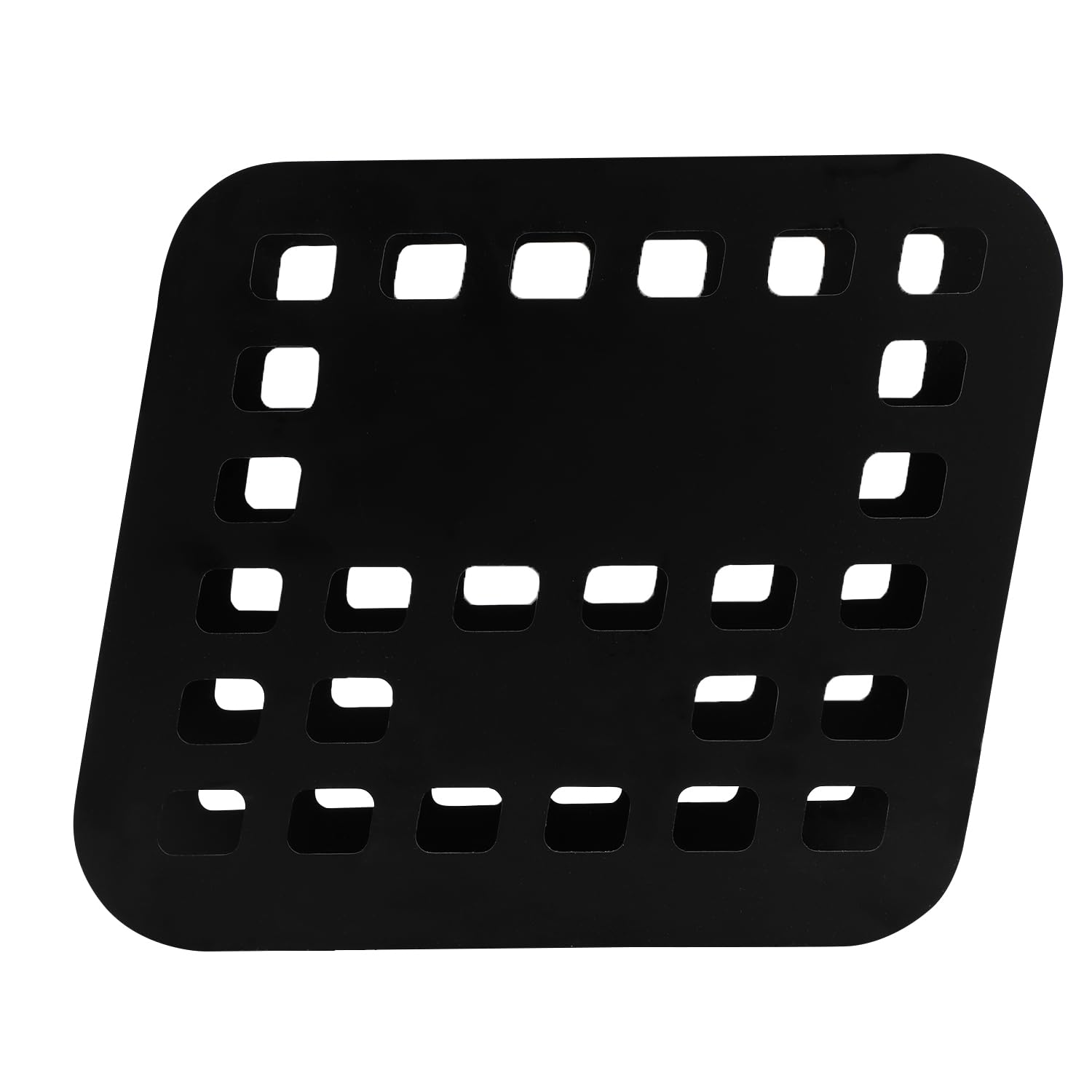 BAOUFF Basket for Super 73 RX,Storage Center Luggage Rack Carrier Only for Bike Super73 RX - Black