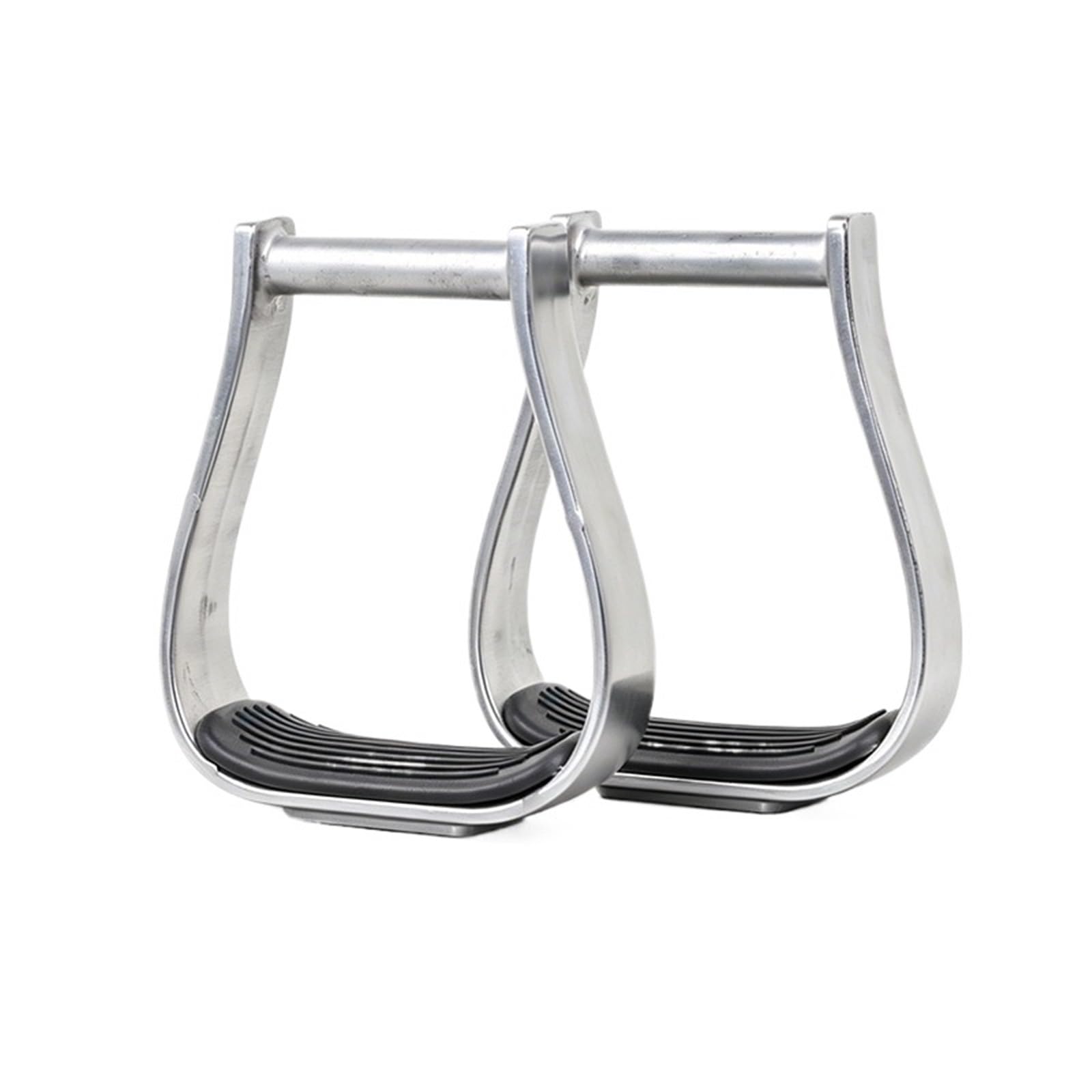 Un Par De Estribos Y Fundas for Reposapiés Normales Para Caballo | Suministros ecuestres estribos, sillas de montar, accesorios de acero inoxidable, estribos protectores.