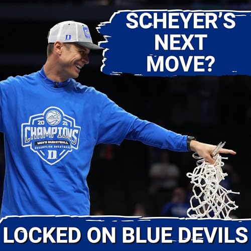 INSIDER: Jon Scheyer MOVES IN SILENCE as Duke Men's Basketball Chases Top Transfer TARGETS