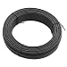 Produktbild ESTEXO Bindedraht 2,0 mm x 50 m, verzinkt in Anthrazit RAL 7016