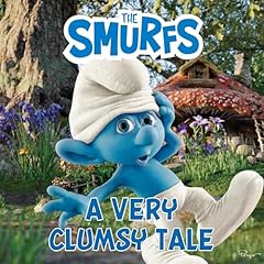 A Very Clumsy Tale cover art