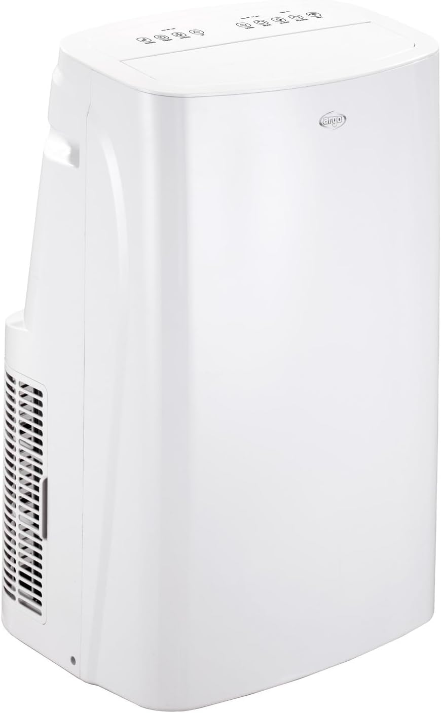 Condizionatore D'aria Portatile 3 In 1 | Raffreddamento, Umidificazione, Purificazione, Serbatoio 500ml, 3 Velocità