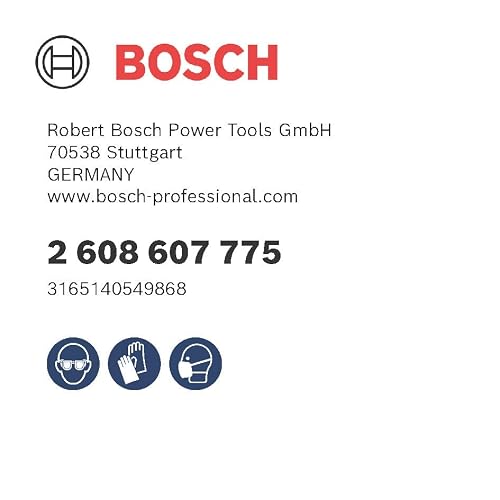 Bosch 2608607775 Rouleau abrasif C355 93 mm x 5 grain 320 - vue 8
