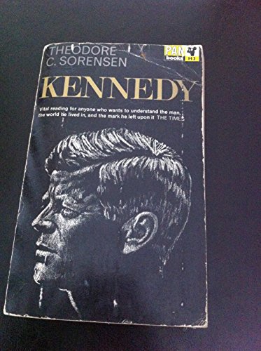 Kennedy B0026CU70S Book Cover