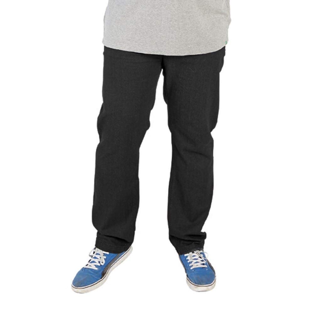 Duke D555 Men's Black Duke Rockford Rj520 Jeans - 46W/32L