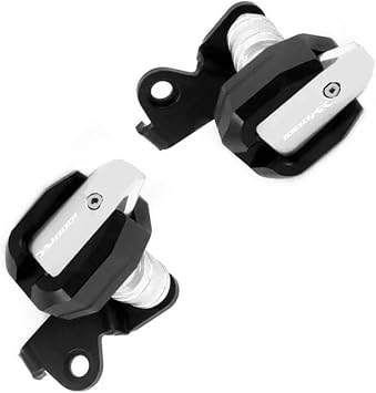 Motorcycle slider Motorcycle Falling Protection Frame Slider Crash Protector For H-ONDA CBR 1000RR 2012-2016 2013 2014 2015Silver