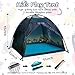 Mnagant Kids Play Tent-61”x61”x45”Imaginative Play Popup Tent Space World Tent for Kids Indoor/Outdoor Fun-Kids Galaxy Dome Tent Playhouse for Boys and Girls,Perfect Kid’s Gift