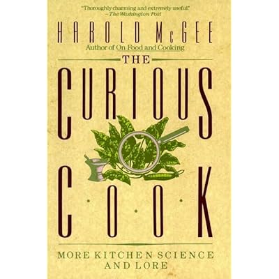 The Curious Cook