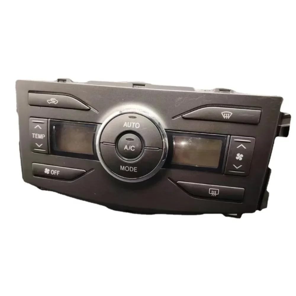 Panneau de commande de climatisation de rechange pour climatiseur Toyota Altis en panne